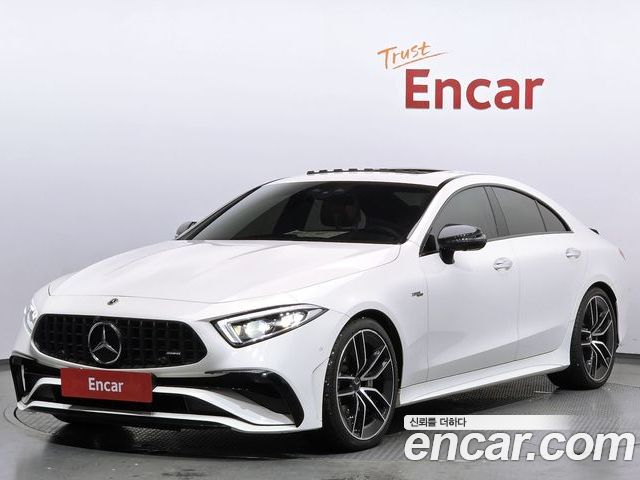 Mercedes-Benz CLS-Class 2022