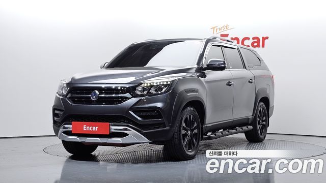 KG_Mobility_Ssangyong Rexton 2020