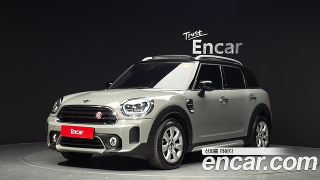 Mini Countryman 2020