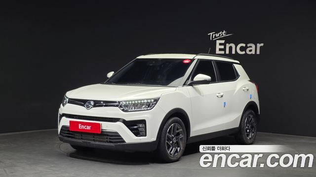 KG Mobility (SsangYong) TIBOLI 2022