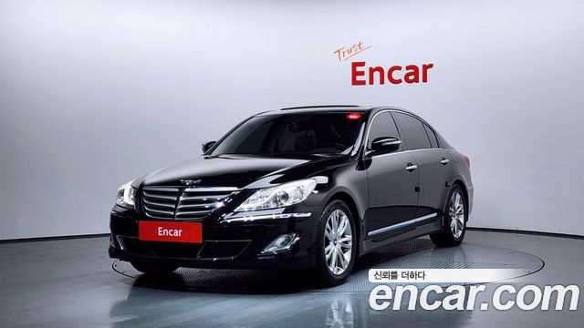 Hyundai Genesis 2011