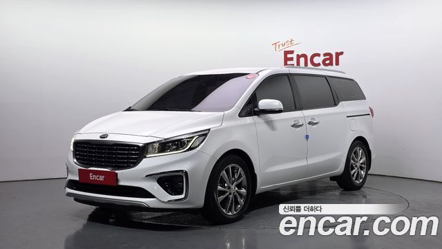 Kia Canival 2018