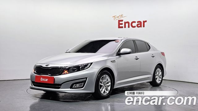 Kia K5 2014