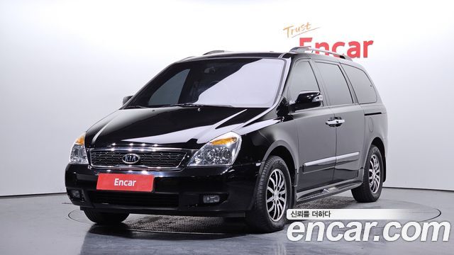 Kia Canival 2010