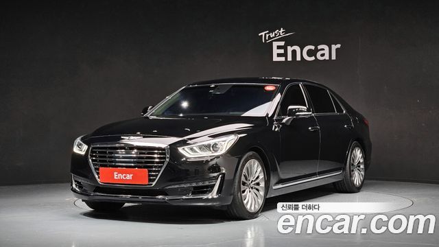 Genesis EQ900 2016