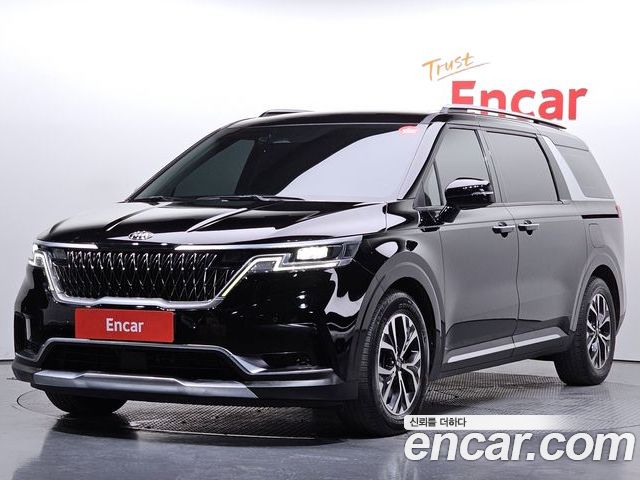 Kia Canival 2021