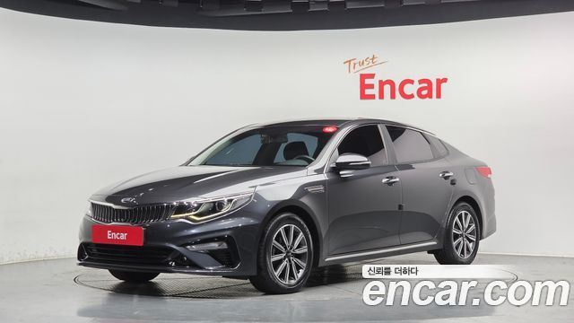 Kia K5 2018