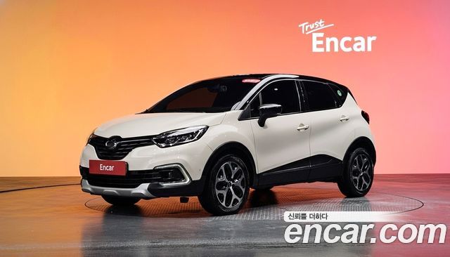 Renault-KoreaSamsung QM3 2018