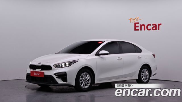 Kia K3 2018