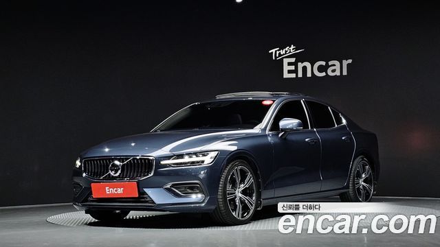Volvo S60 2019