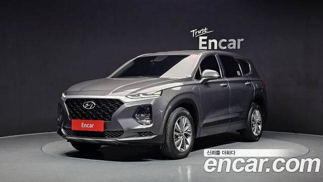 Hyundai Santafe 2019