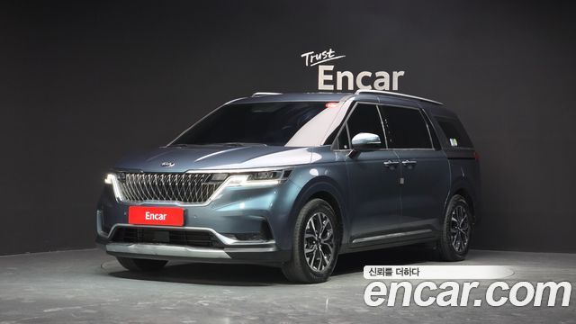 Kia Canival 2021