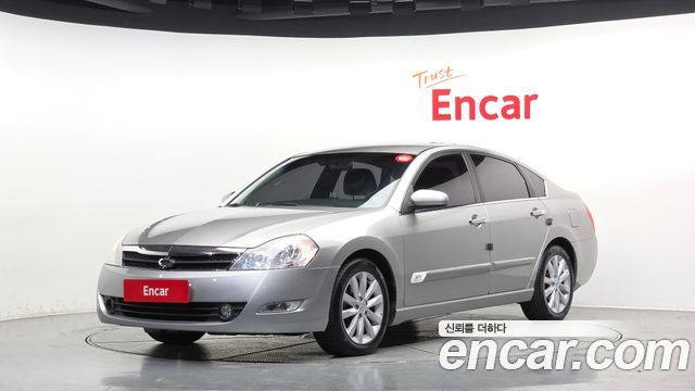 Renault-KoreaSamsung SM5  2009