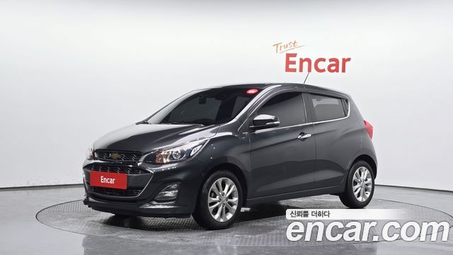 ChevroletGMDaewoo Spark 2018