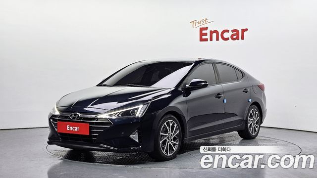 Hyundai AVANTE 2018