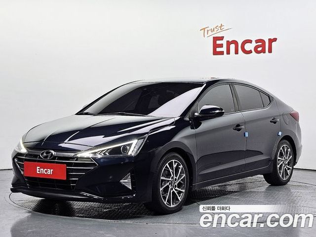 Hyundai AVANTE 2018