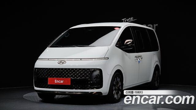 Hyundai Staria 2021