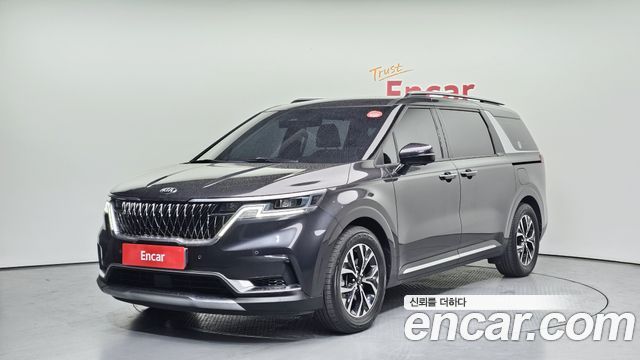 Kia Canival 2021