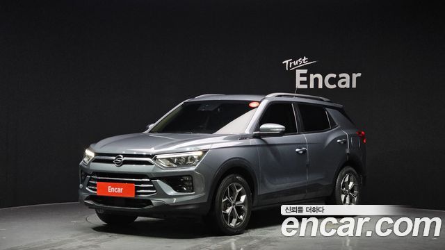 KG Mobility (SsangYong) KORANDO 2021