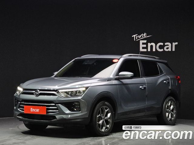 KG_Mobility_Ssangyong KORANDO 2021
