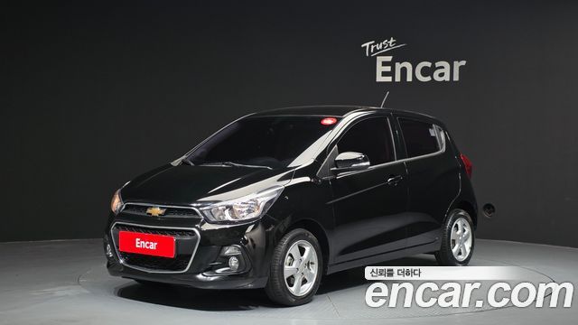 ChevroletGMDaewoo Spark 2017