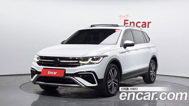 Volkswagen Tiguan 2023
