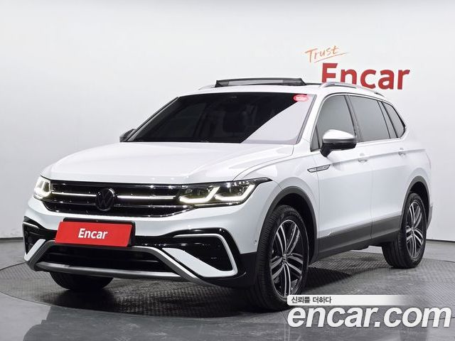 Volkswagen Tiguan 2023