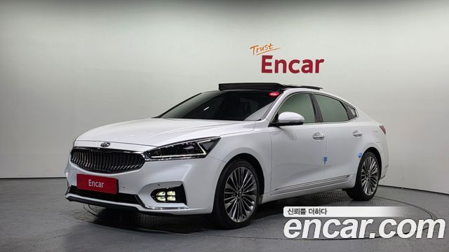 Kia K7 2016