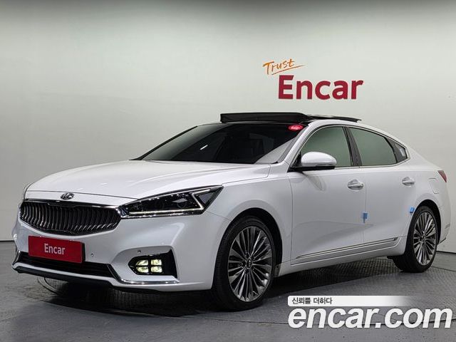 Kia K7 2016