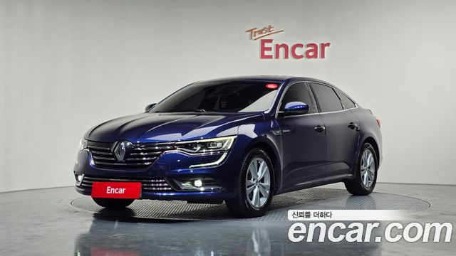Renault (Samsung) SM6 2016