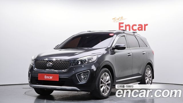 Kia Sorento 2014