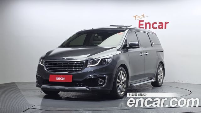 Kia Canival 2016