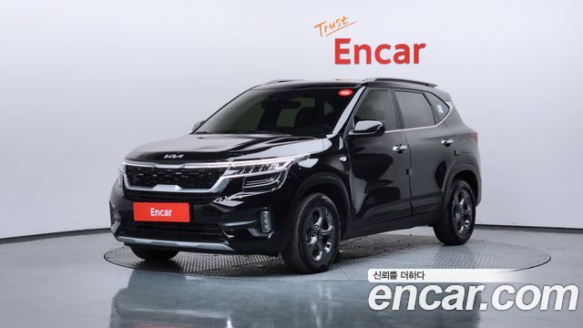 Kia Seltos 2022