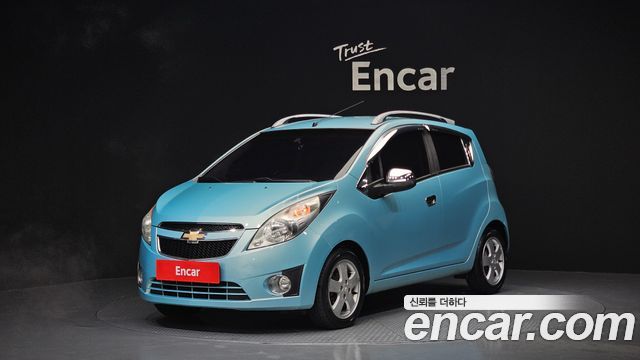 Chevrolet Matiz 2011