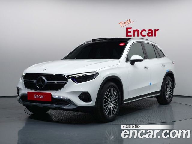 Mercedes-Benz GLC-Class 2024