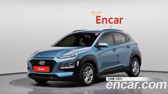 Hyundai Kona 2017