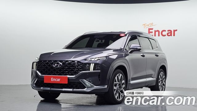 Hyundai Santafe 2021