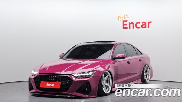 Audi A6 2015