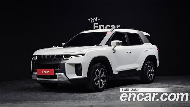 KG Mobility (SsangYong) Torres 2022