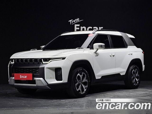 KG_Mobility_Ssangyong Torres 2022