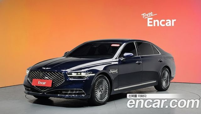 Genesis G90 2019