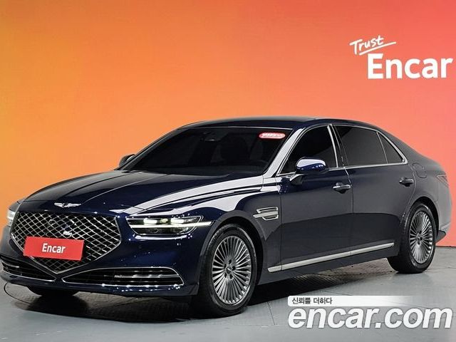 Genesis G90 2019