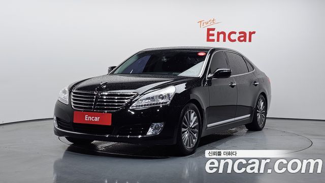 Hyundai Equus 2013
