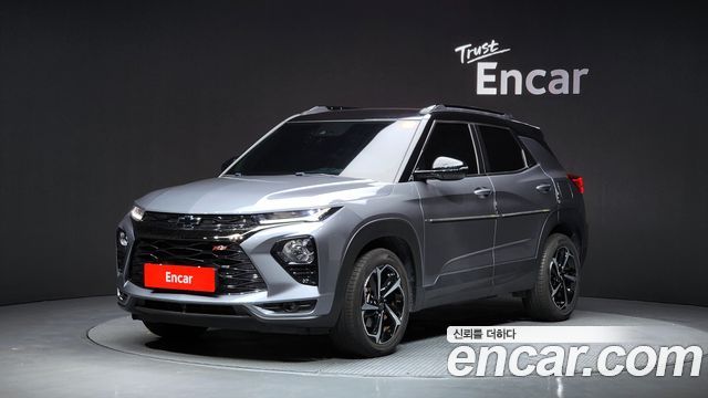 ChevroletGMDaewoo Trailblazer 2021