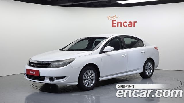Renault (Samsung) SM5  2011