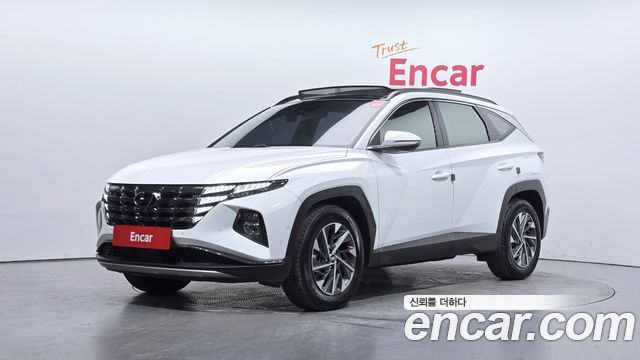 Hyundai Tucson 2021