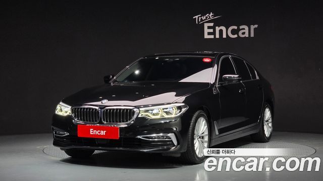 BMW 5-Series 2019