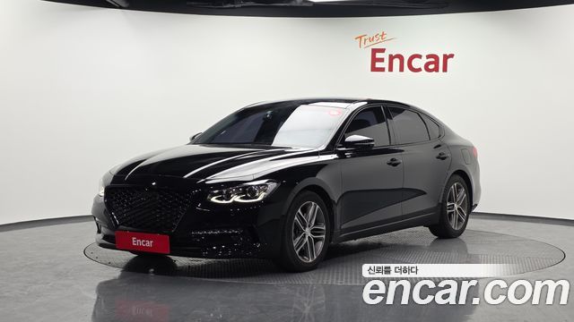 Hyundai Grandeur 2016