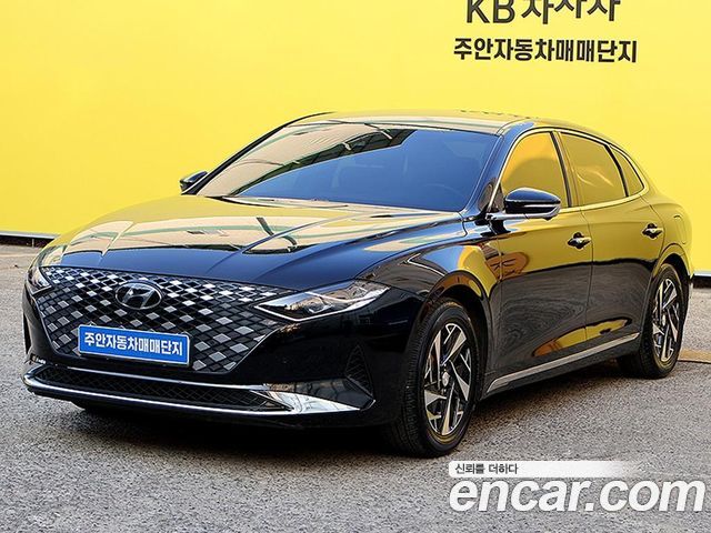 Hyundai Grandeur 2022