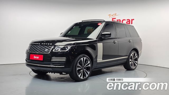 Land Rover Range Rover 2021